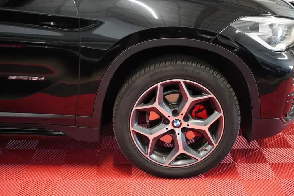 BMW X1 16d S-Drive 2.Hand*Unfallfrei*Navi*Sportsitz* 11/2017-photo-4