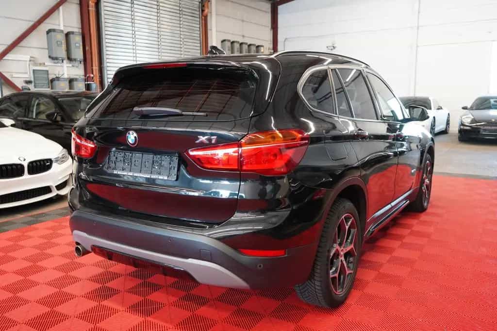 BMW X1 16d S-Drive 2.Hand*Unfallfrei*Navi*Sportsitz* 11/2017-photo-6