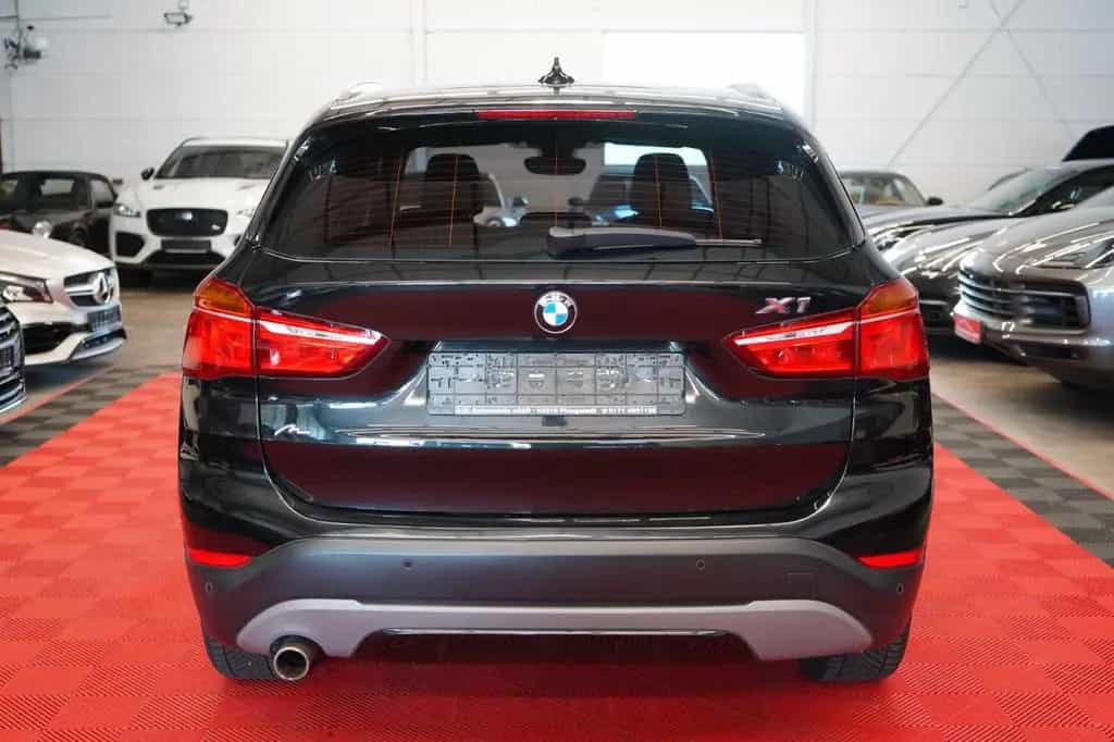 BMW X1 16d S-Drive 2.Hand*Unfallfrei*Navi*Sportsitz* 11/2017-photo-7
