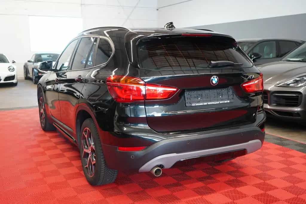 BMW X1 16d S-Drive 2.Hand*Unfallfrei*Navi*Sportsitz* 11/2017-photo-8