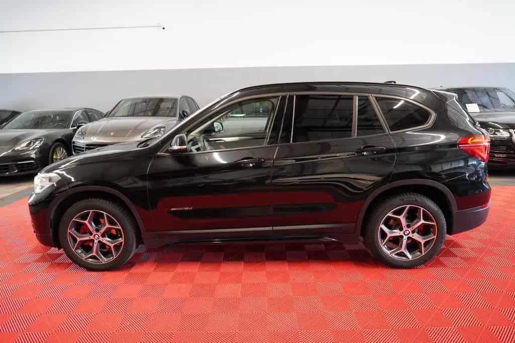 BMW X1 16d S-Drive 2.Hand*Unfallfrei*Navi*Sportsitz* 11/2017-photo-9