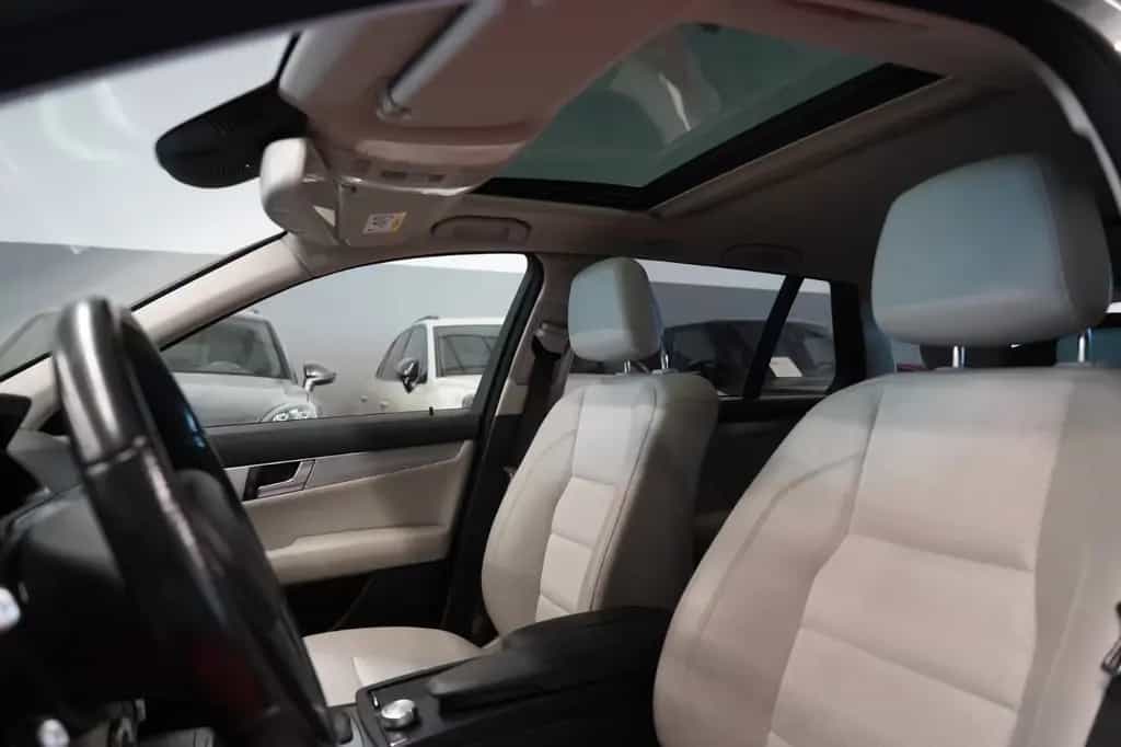Mercedes-Benz C 250 C-250 T 7G*Aut.*2Hand*AHK*Sitzheizung* 11/2013-photo-14