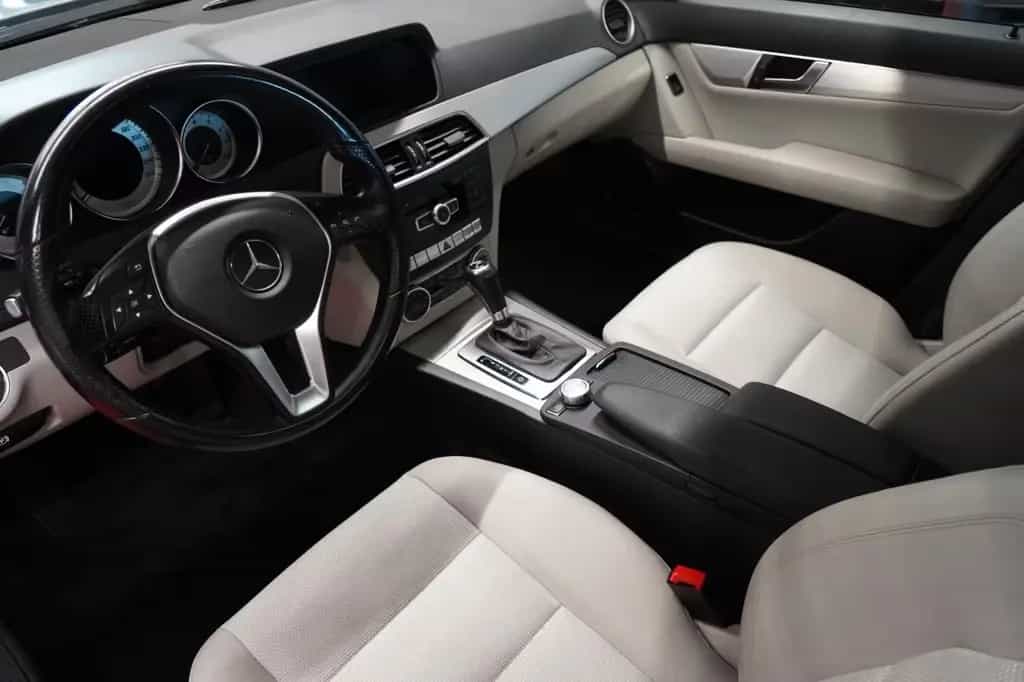 Mercedes-Benz C 250 C-250 T 7G*Aut.*2Hand*AHK*Sitzheizung* 11/2013-photo-15