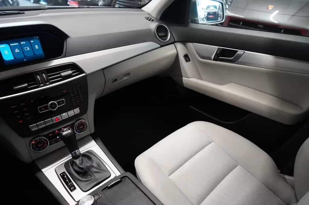 Mercedes-Benz C 250 C-250 T 7G*Aut.*2Hand*AHK*Sitzheizung* 11/2013-photo-21