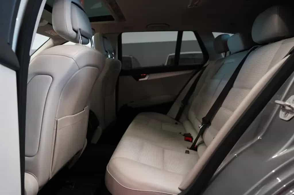 Mercedes-Benz C 250 C-250 T 7G*Aut.*2Hand*AHK*Sitzheizung* 11/2013-photo-26