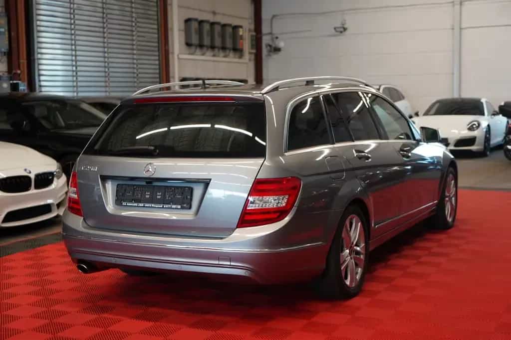 Mercedes-Benz C 250 C-250 T 7G*Aut.*2Hand*AHK*Sitzheizung* 11/2013-photo-6