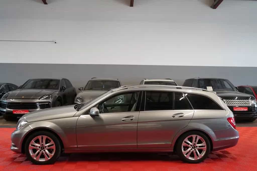 Mercedes-Benz C 250 C-250 T 7G*Aut.*2Hand*AHK*Sitzheizung* 11/2013-photo-9