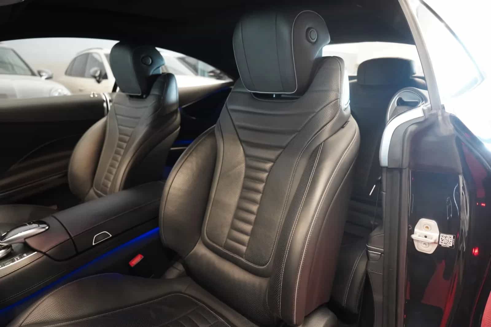 Mercedes-Benz S-Class 500 01/2016-photo-17