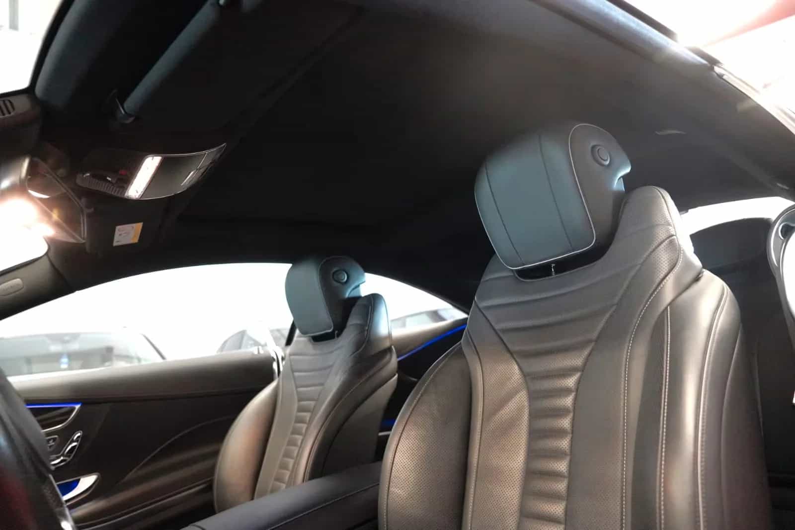 Mercedes-Benz S-Class 500 01/2016-photo-18