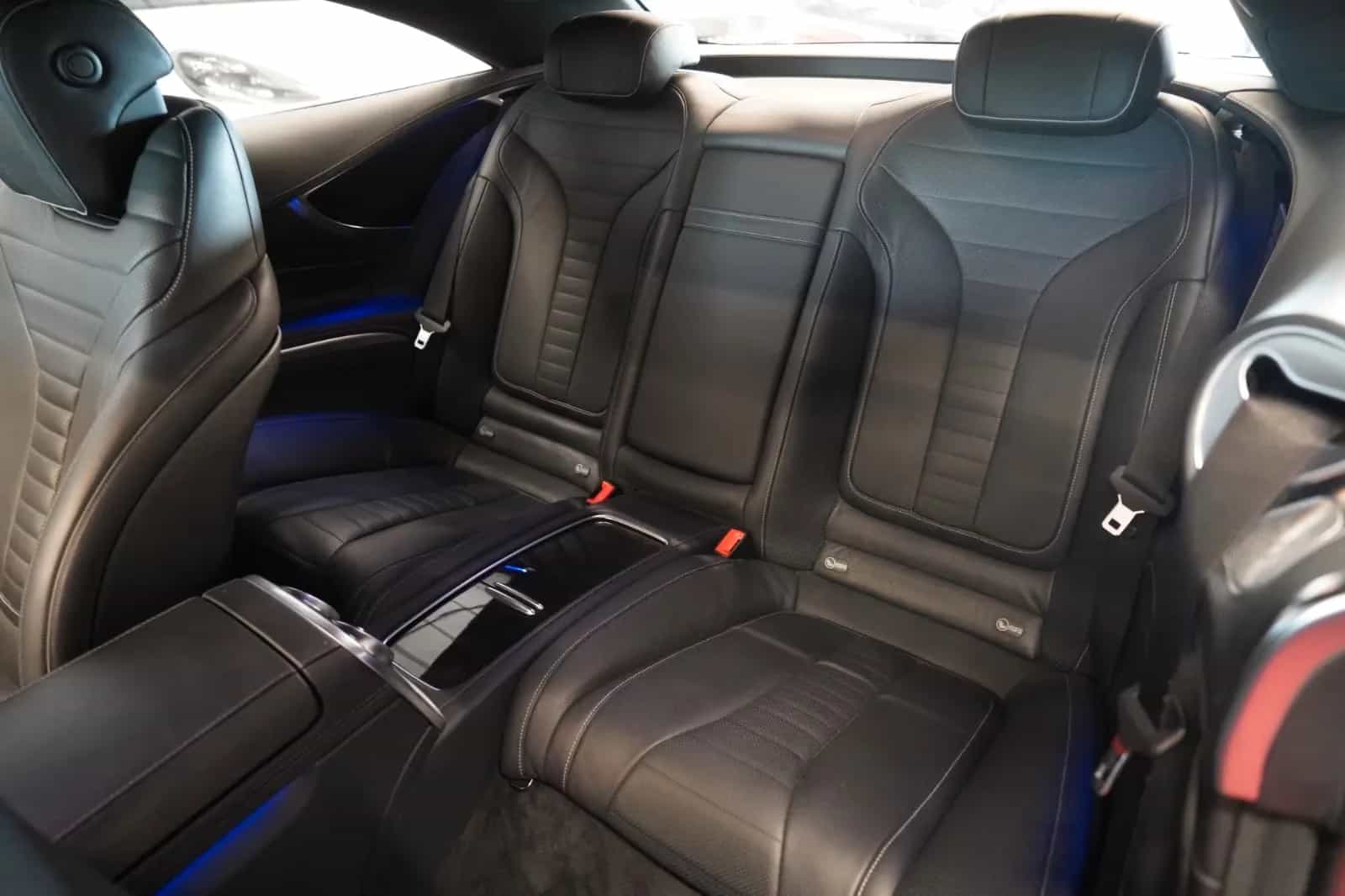Mercedes-Benz S-Class 500 01/2016-photo-20