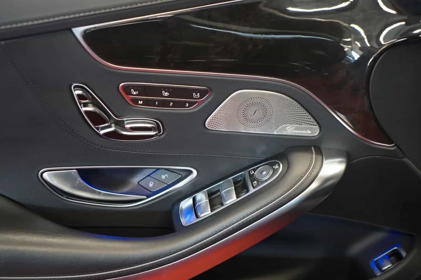 Mercedes-Benz S-Class 500 01/2016-photo-22