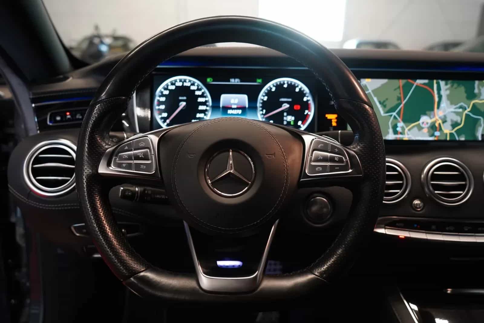 Mercedes-Benz S-Class 500 01/2016-photo-25