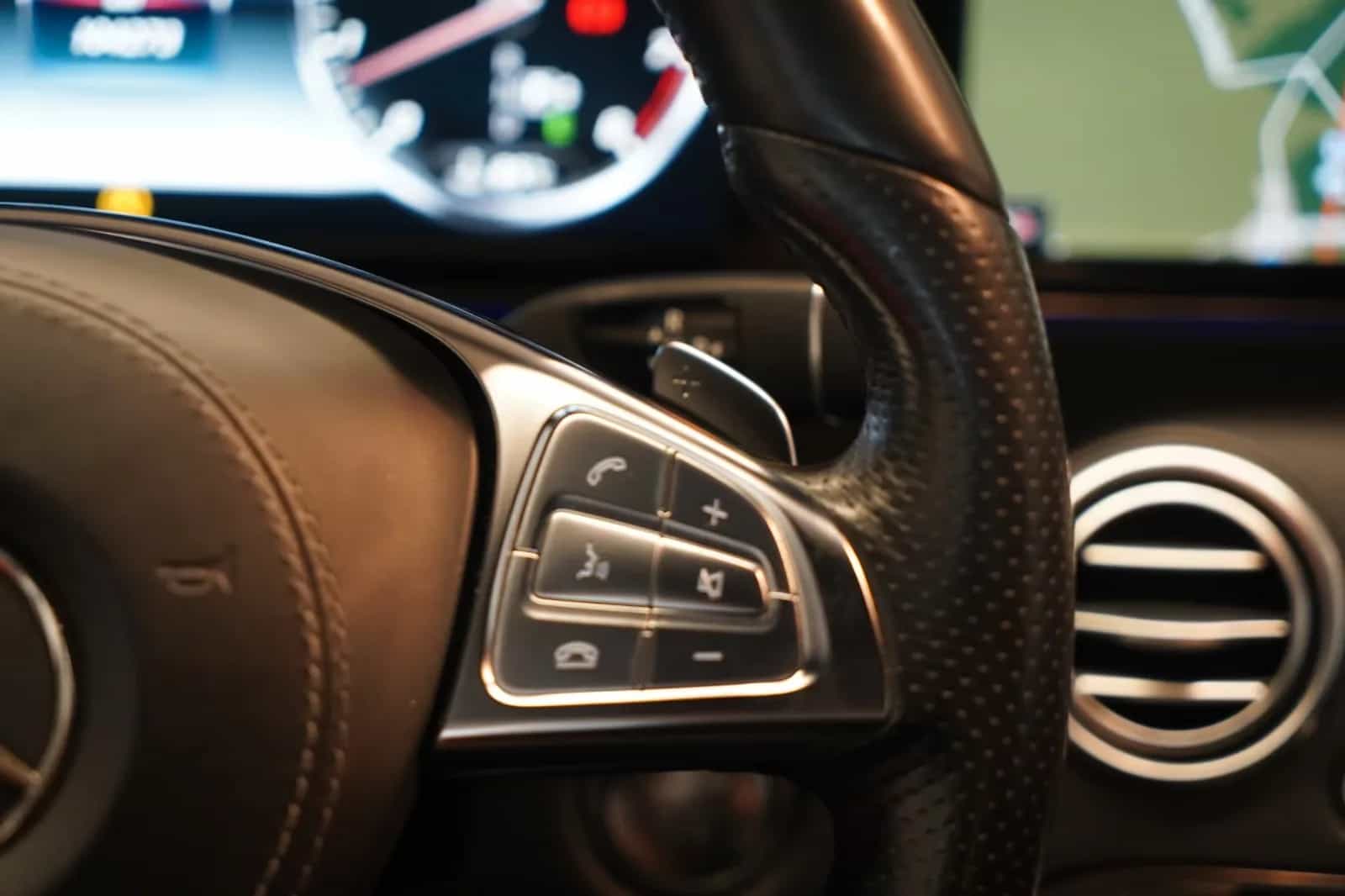 Mercedes-Benz S-Class 500 01/2016-photo-26