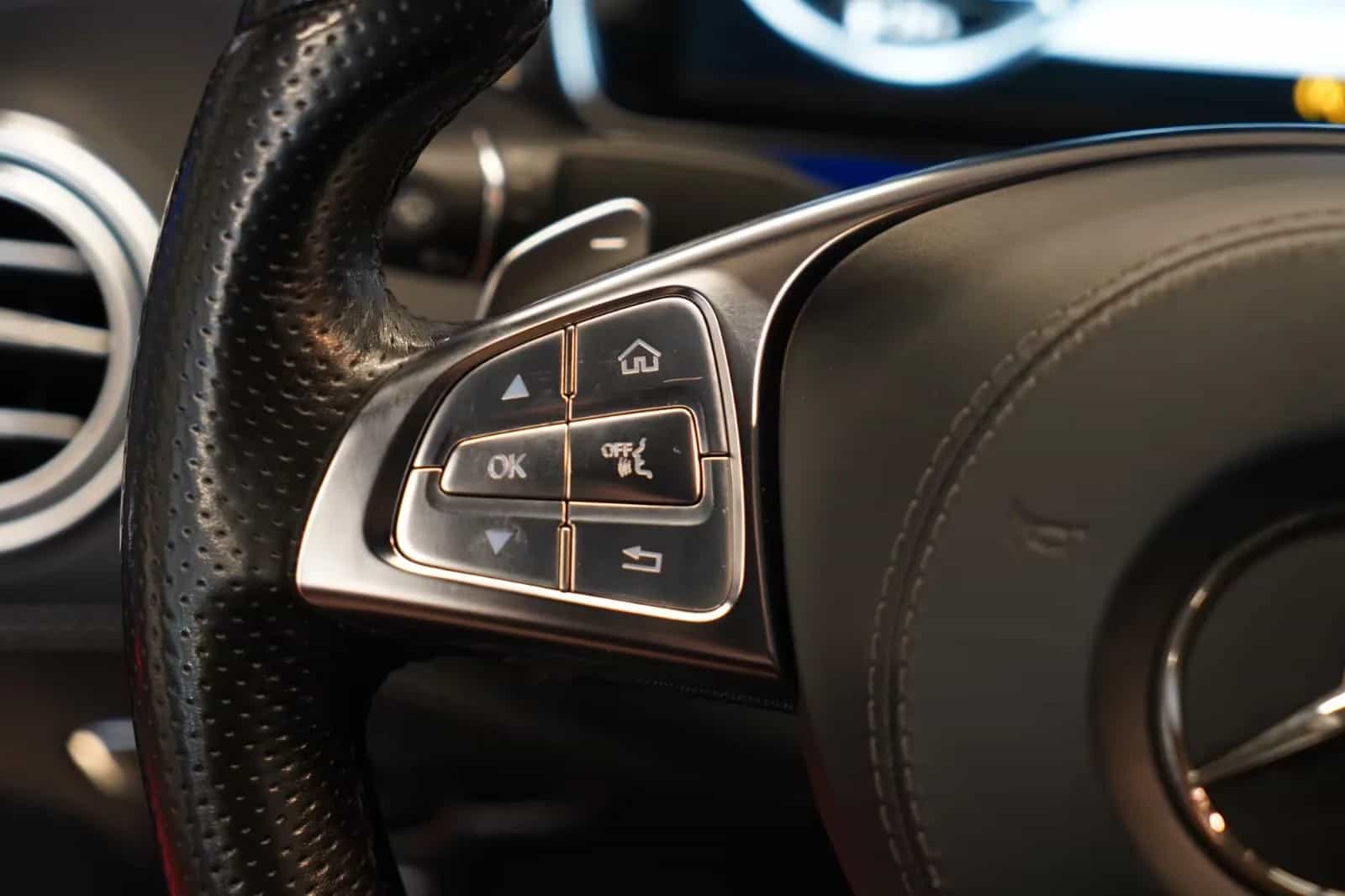 Mercedes-Benz S-Class 500 01/2016-photo-27