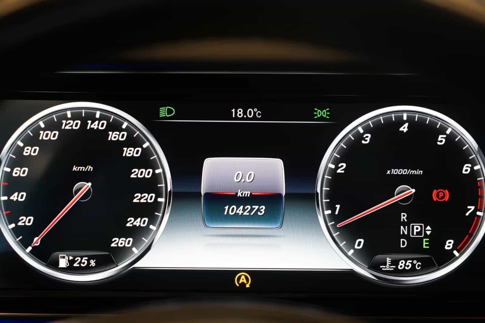Mercedes-Benz S-Class 500 01/2016-photo-29