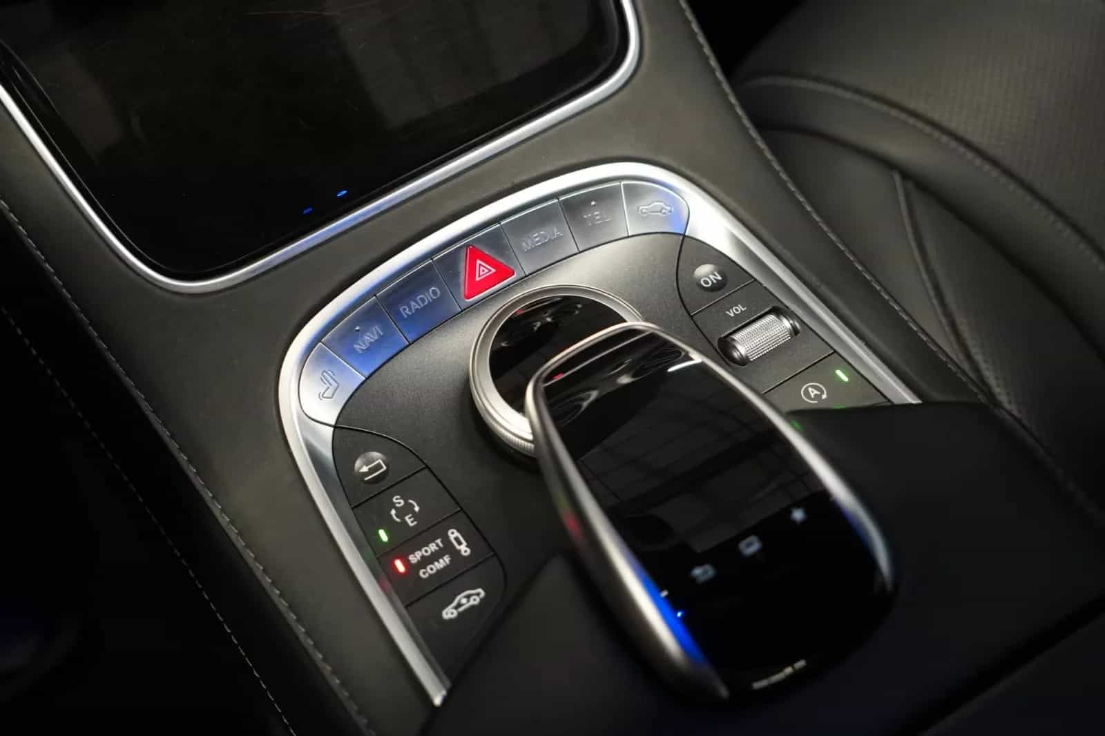 Mercedes-Benz S-Class 500 01/2016-photo-33