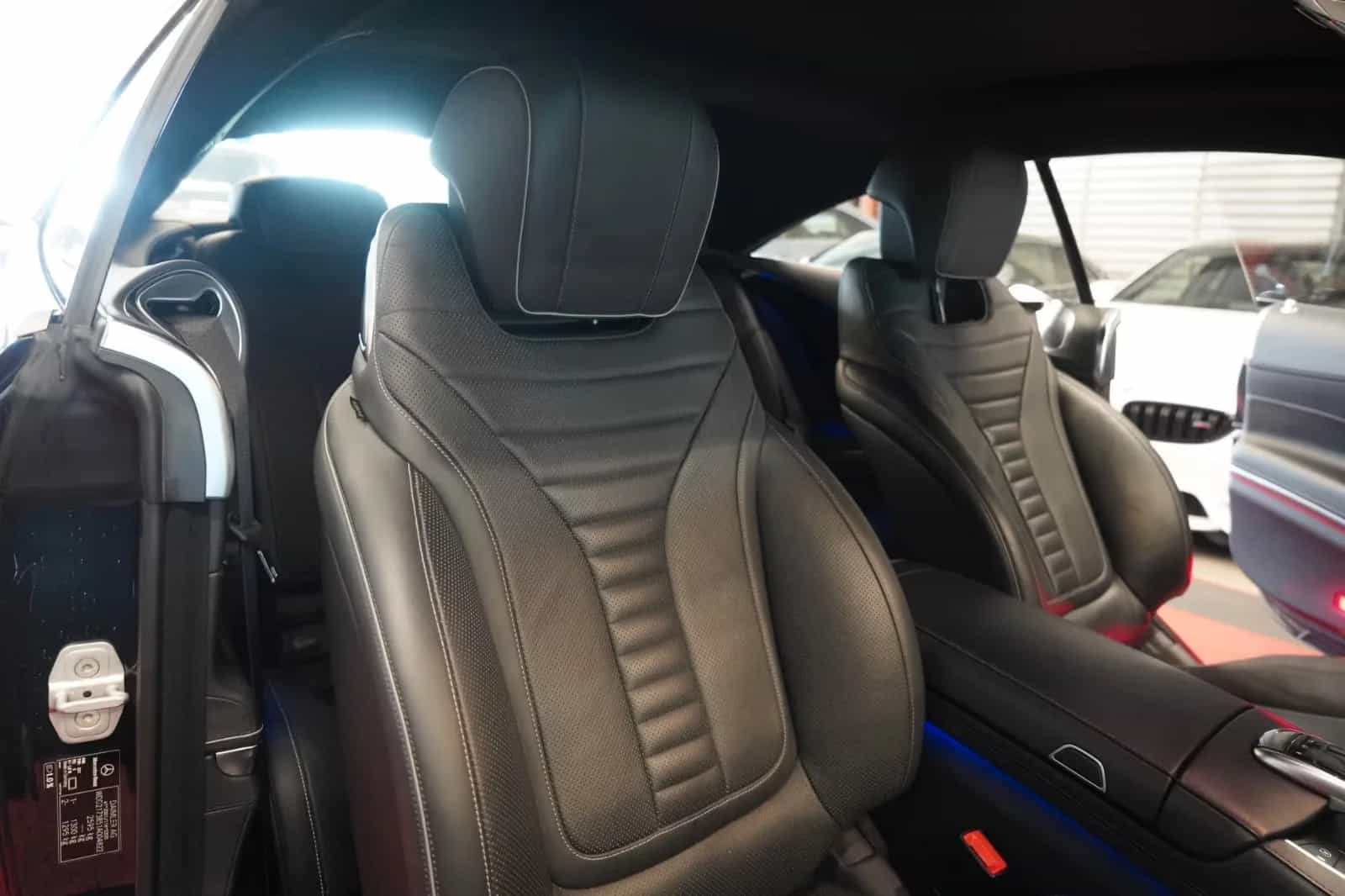 Mercedes-Benz S-Class 500 01/2016-photo-36