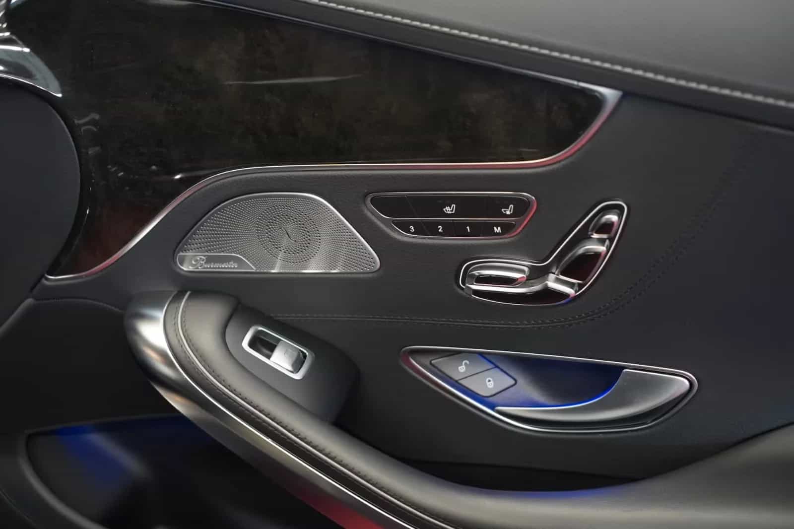 Mercedes-Benz S-Class 500 01/2016-photo-37