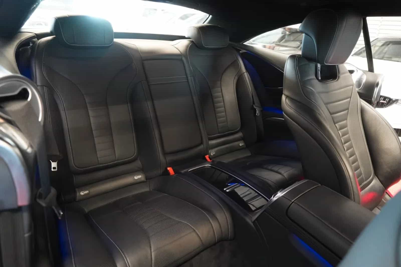Mercedes-Benz S-Class 500 01/2016-photo-38