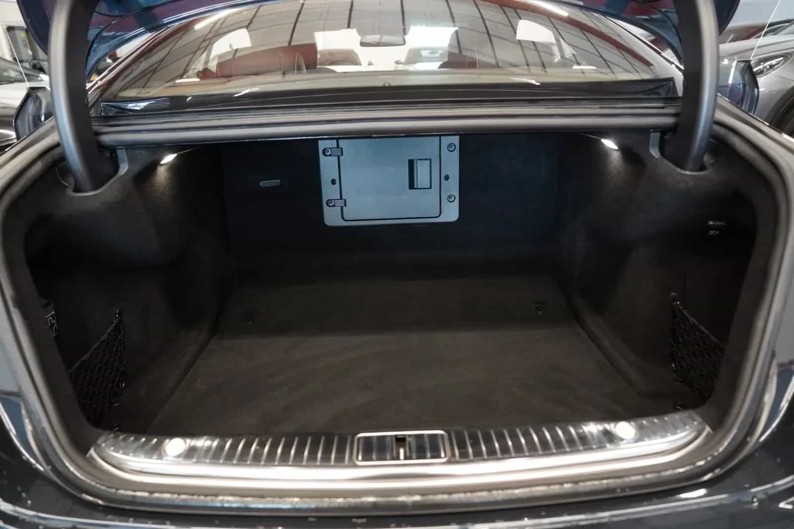 Mercedes-Benz S-Class 500 01/2016-photo-39