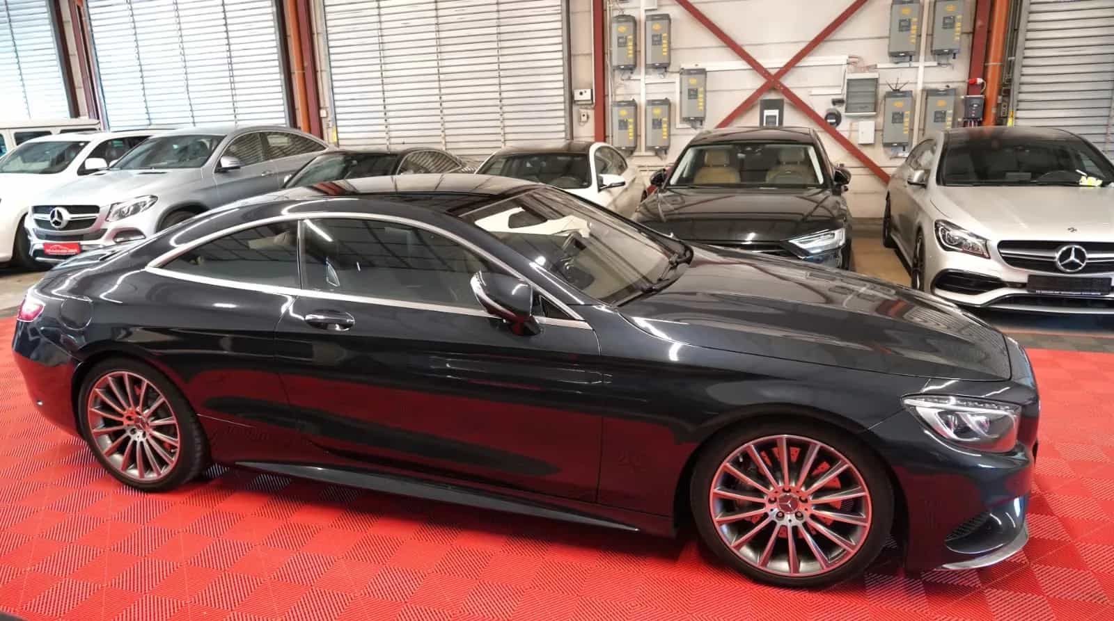 Mercedes-Benz S-Class 500 01/2016-photo-4