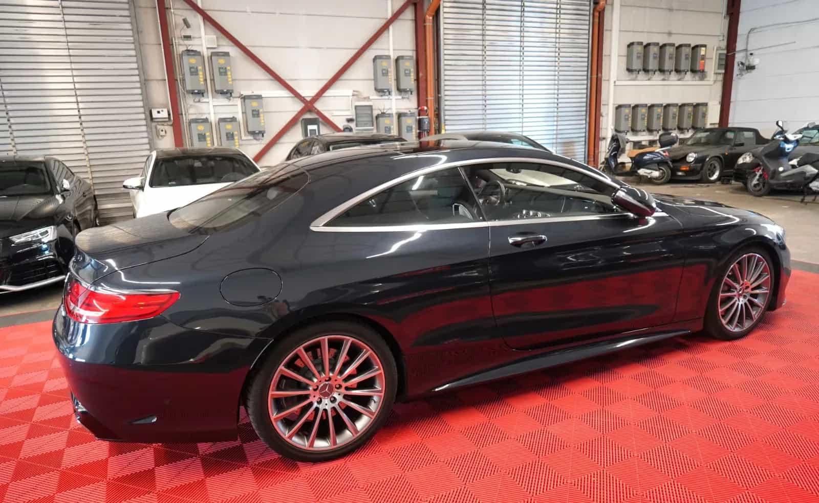 Mercedes-Benz S-Class 500 01/2016-photo-7
