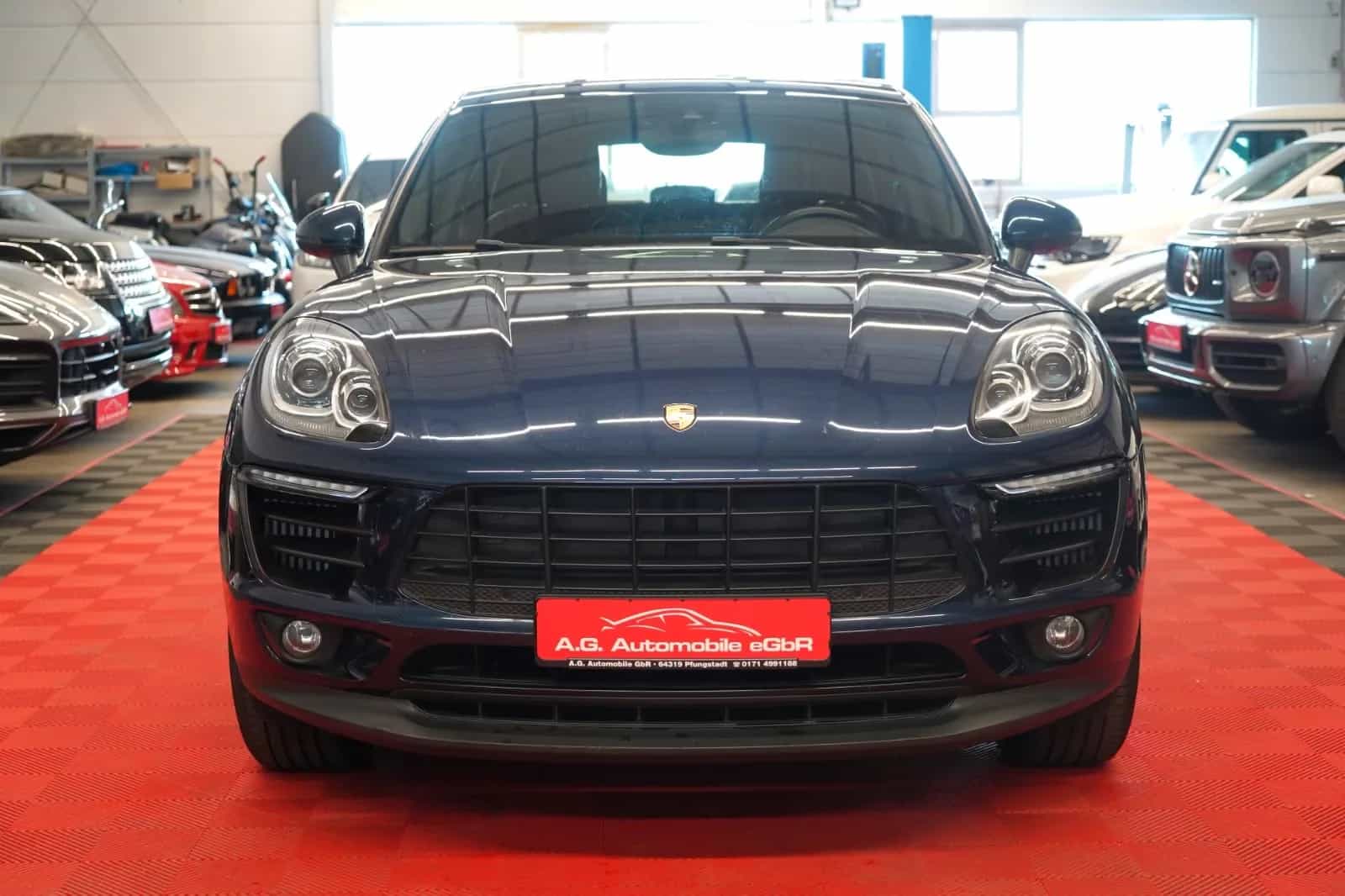 Porsche Macan 07/2015-photo-1