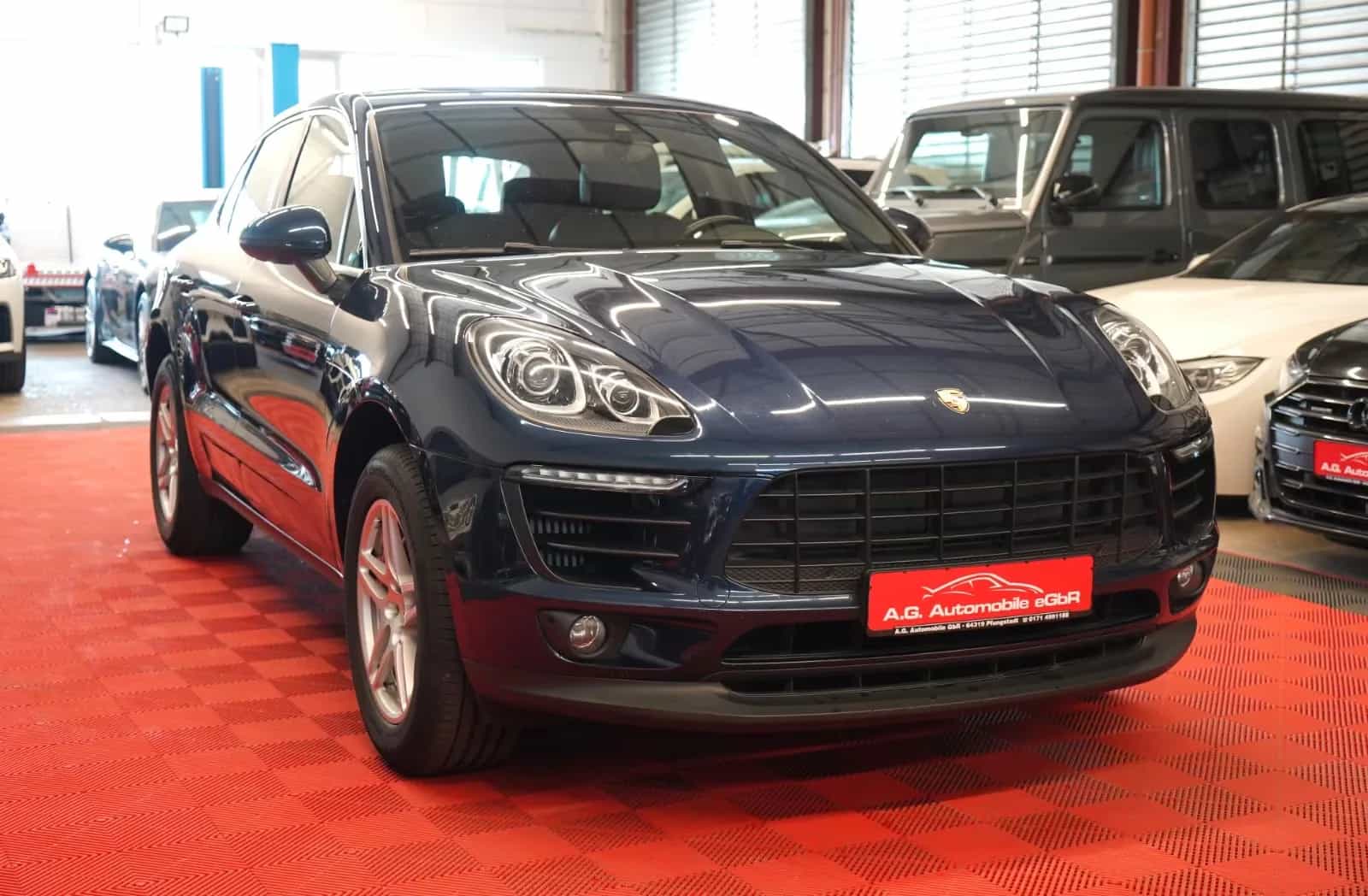 Porsche Macan 07/2015-photo-2