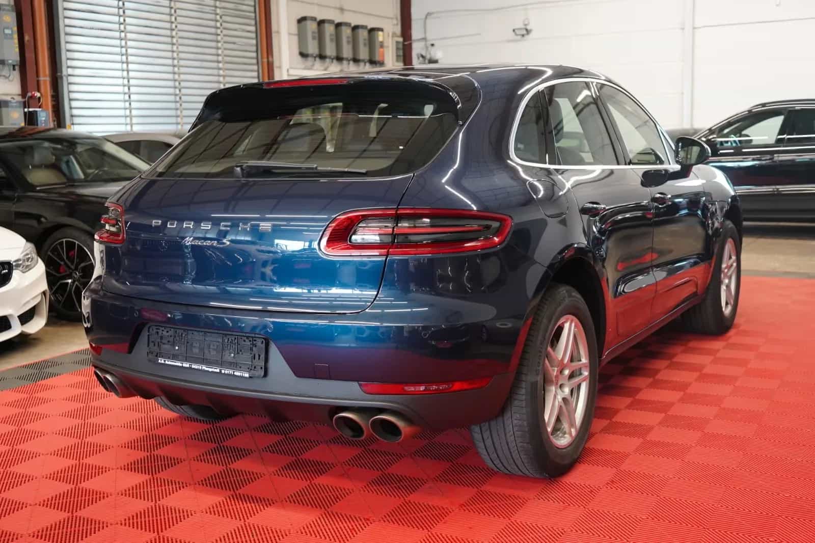 Porsche Macan 07/2015-photo-7