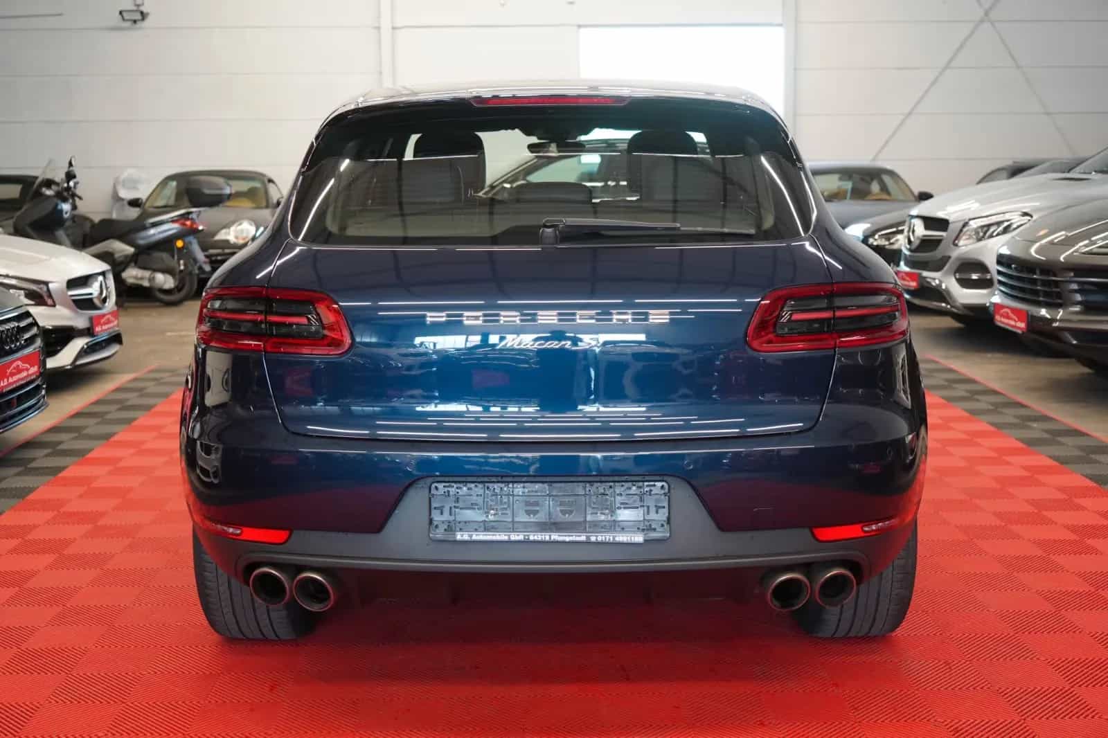 Porsche Macan 07/2015-photo-8