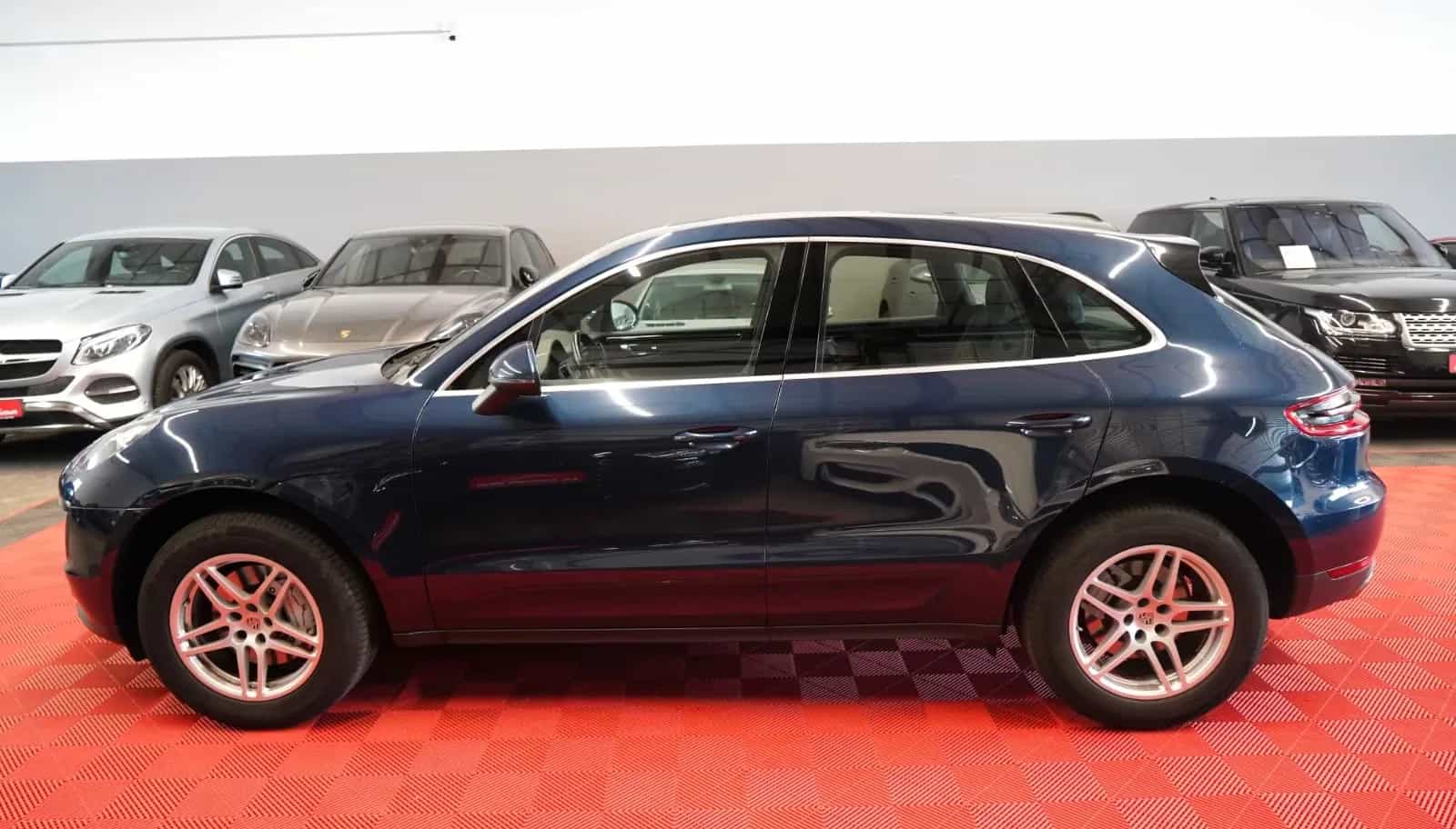 Porsche Macan 07/2015-photo-9