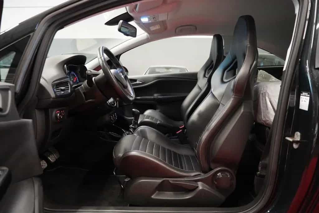 Opel Corsa E OPC 207 PS *Unfallfrei*Bi-Xenon*Temp* 01/2016-photo-13