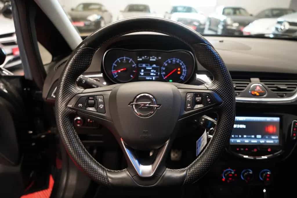 Opel Corsa E OPC 207 PS *Unfallfrei*Bi-Xenon*Temp* 01/2016-photo-19