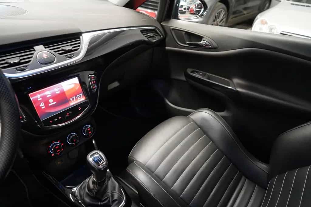 Opel Corsa E OPC 207 PS *Unfallfrei*Bi-Xenon*Temp* 01/2016-photo-26