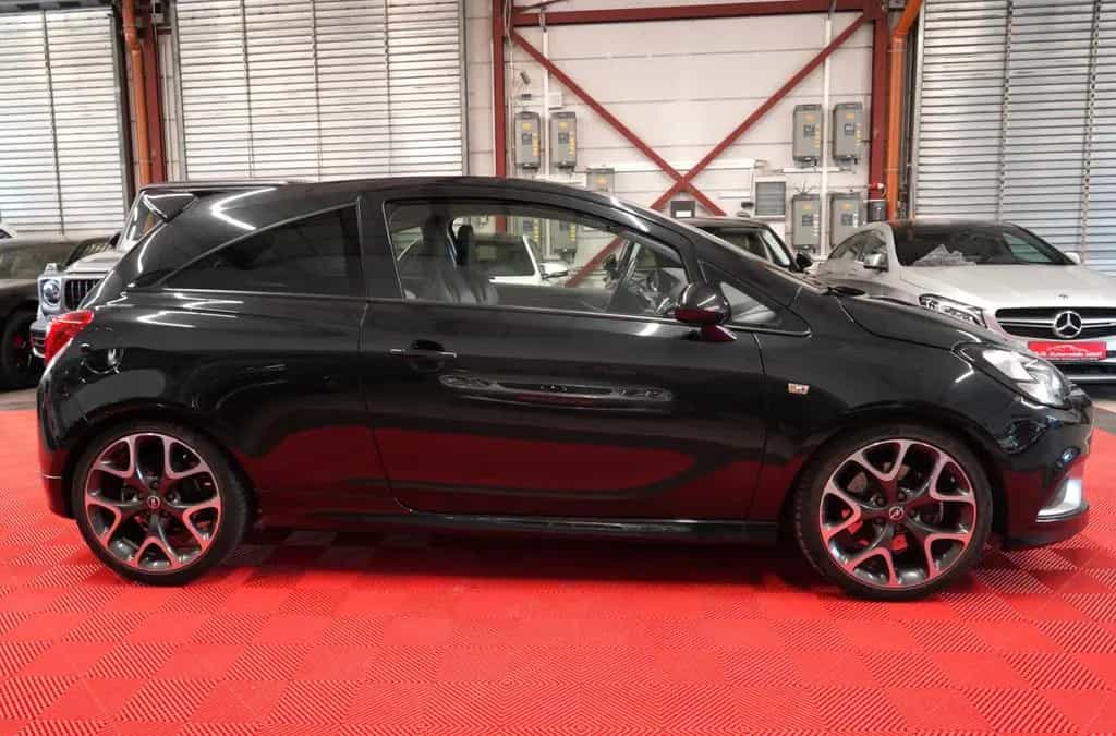 Opel Corsa E OPC 207 PS *Unfallfrei*Bi-Xenon*Temp* 01/2016-photo-3