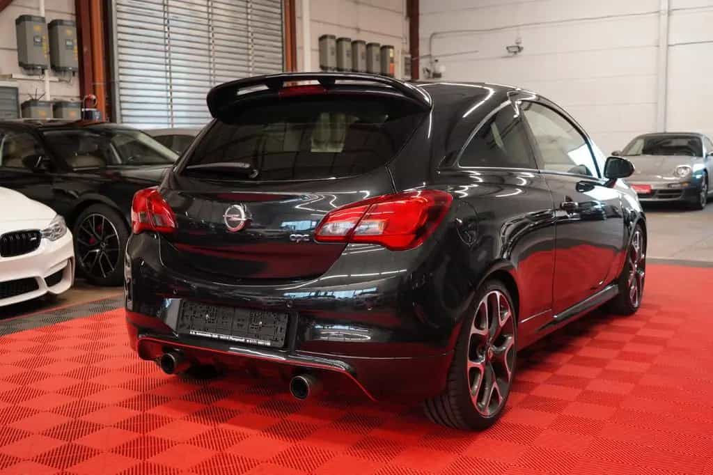 Opel Corsa E OPC 207 PS *Unfallfrei*Bi-Xenon*Temp* 01/2016-photo-6