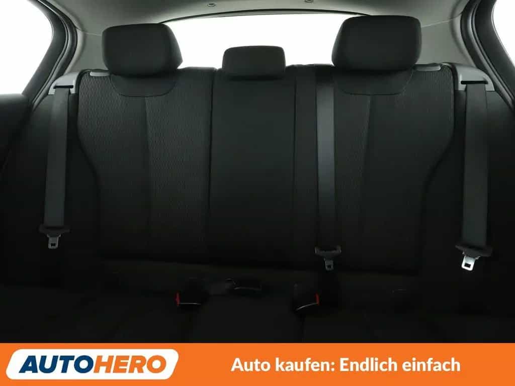 BMW 1 Series 118i Advantage*NAVI*TEMPO*PDC*SHZ*ALU* 03/2016-photo-15