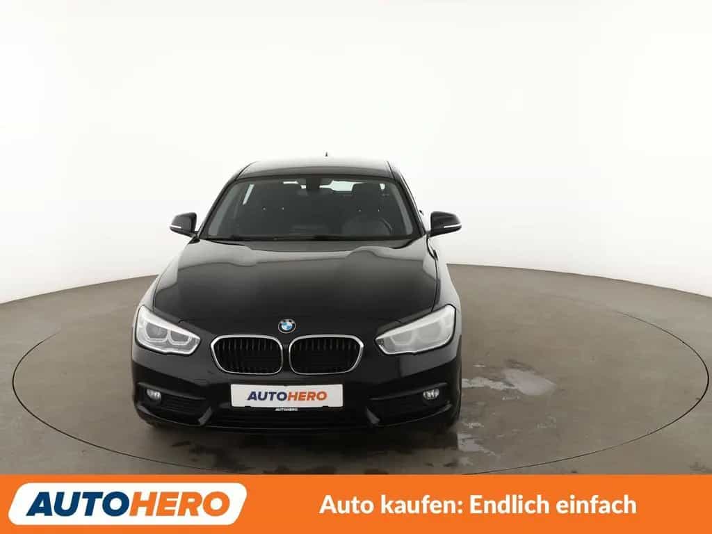 BMW 1 Series 118i Advantage*NAVI*TEMPO*PDC*SHZ*ALU* 03/2016-photo-8
