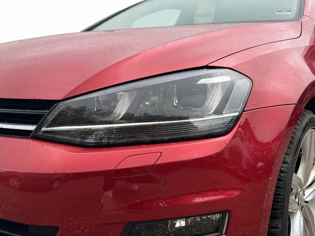 Volkswagen Golf VII Lim. Highline BMT*Bi Xenon*LEDER*SHZ*MF 02/2015-photo-46