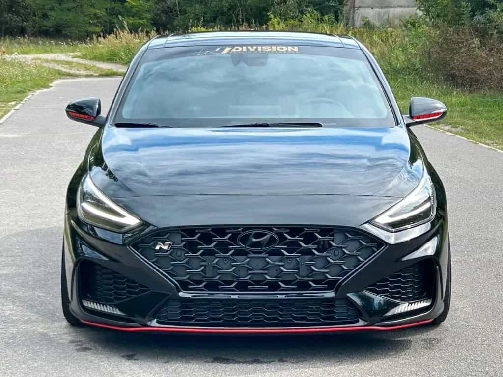 Hyundai i30 N 2.0 T-GDI Fastback Limited Edition *Pano* 09/2022-photo-1