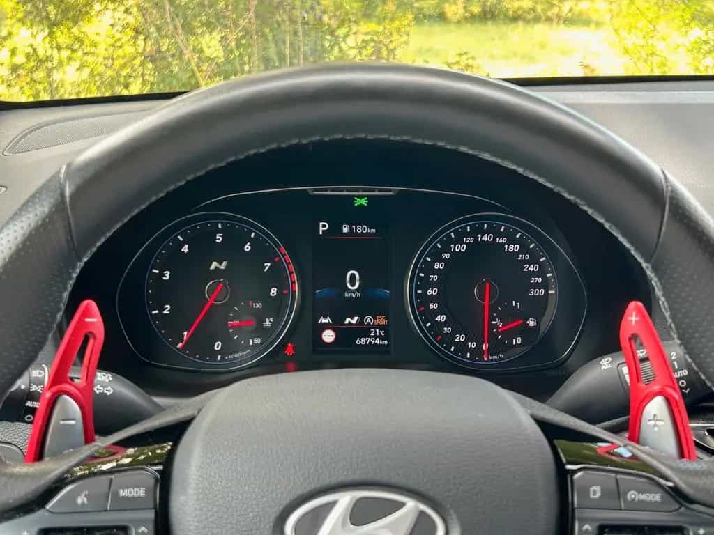 Hyundai i30 N 2.0 T-GDI Fastback Limited Edition *Pano* 09/2022-photo-11