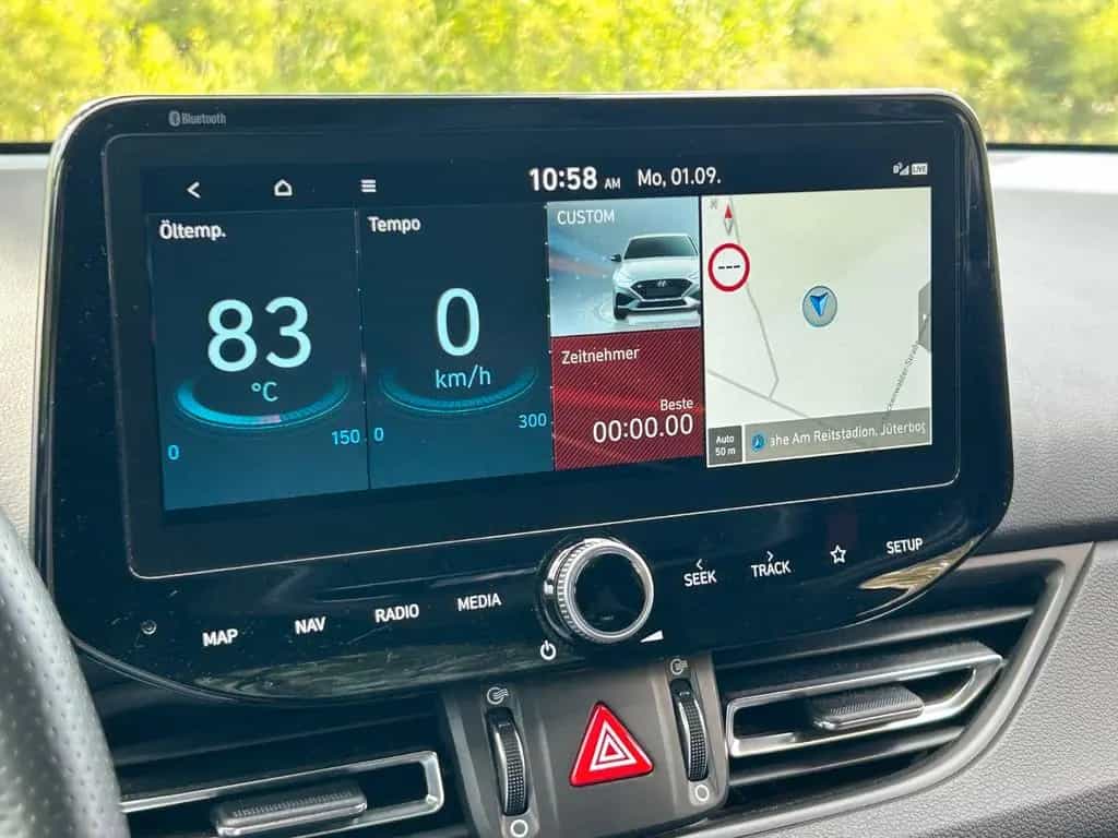 Hyundai i30 N 2.0 T-GDI Fastback Limited Edition *Pano* 09/2022-photo-12