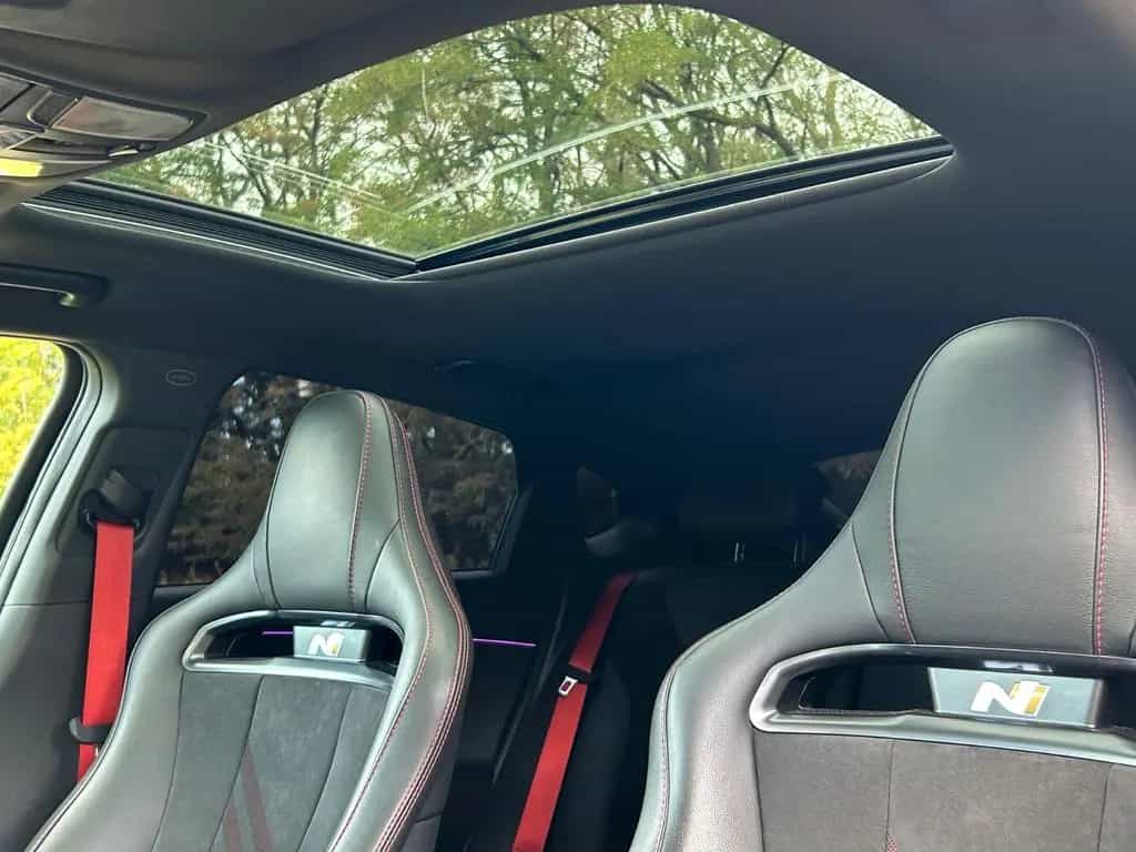 Hyundai i30 N 2.0 T-GDI Fastback Limited Edition *Pano* 09/2022-photo-19
