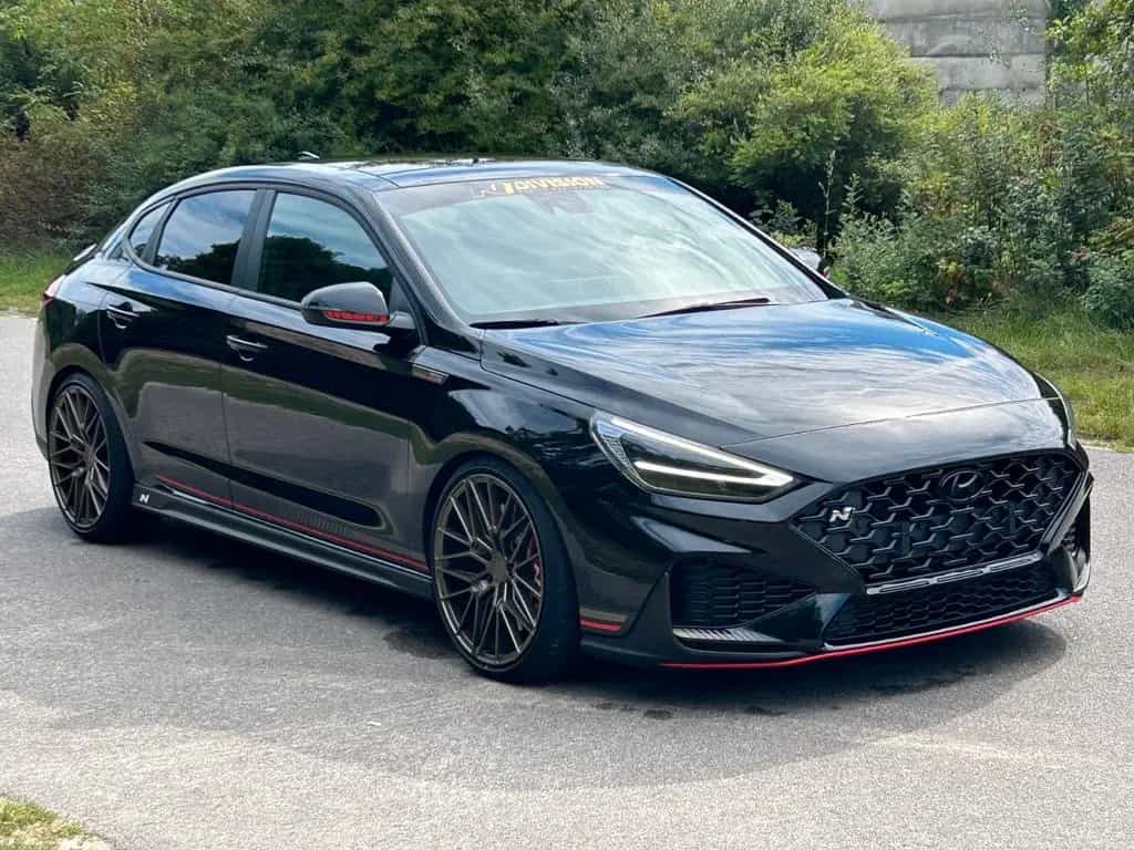 Hyundai i30 N 2.0 T-GDI Fastback Limited Edition *Pano* 09/2022-photo-2