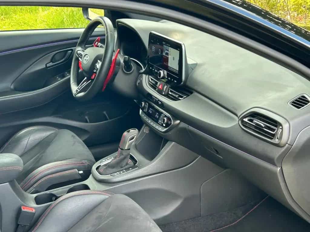 Hyundai i30 N 2.0 T-GDI Fastback Limited Edition *Pano* 09/2022-photo-21