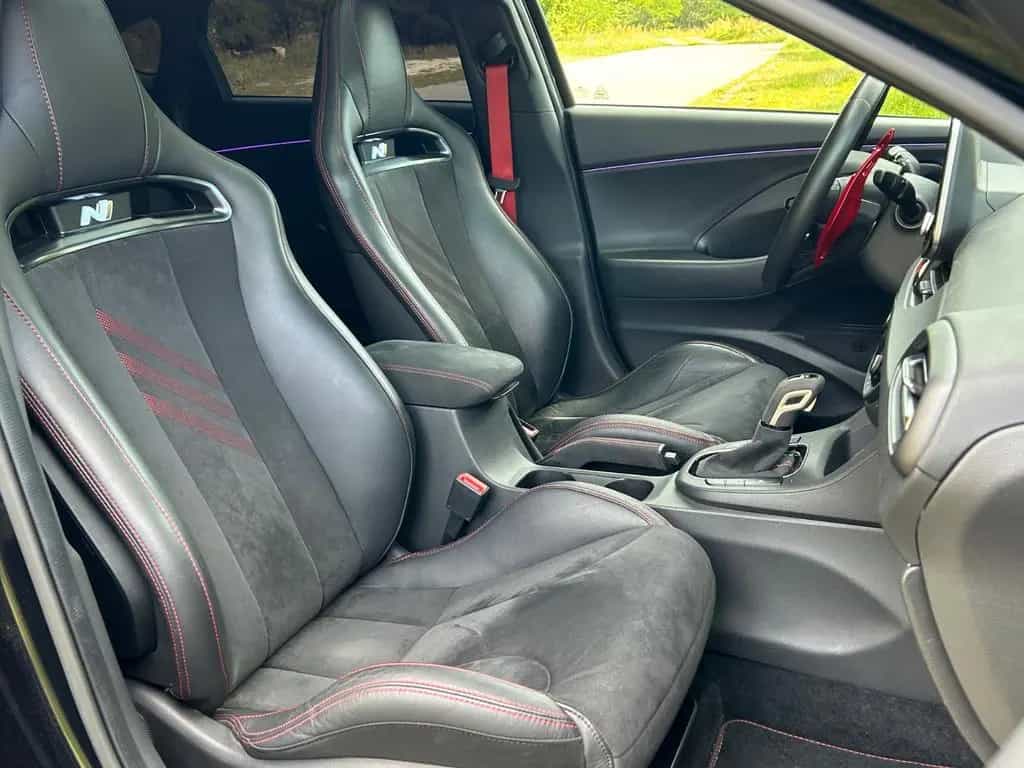 Hyundai i30 N 2.0 T-GDI Fastback Limited Edition *Pano* 09/2022-photo-22