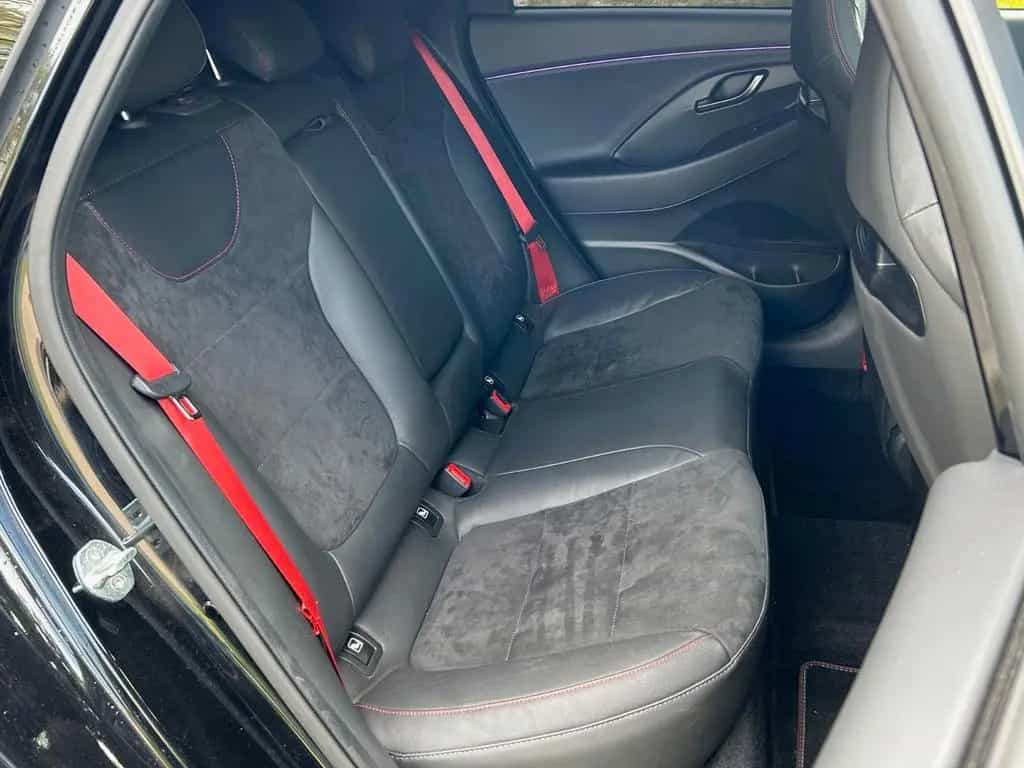 Hyundai i30 N 2.0 T-GDI Fastback Limited Edition *Pano* 09/2022-photo-24