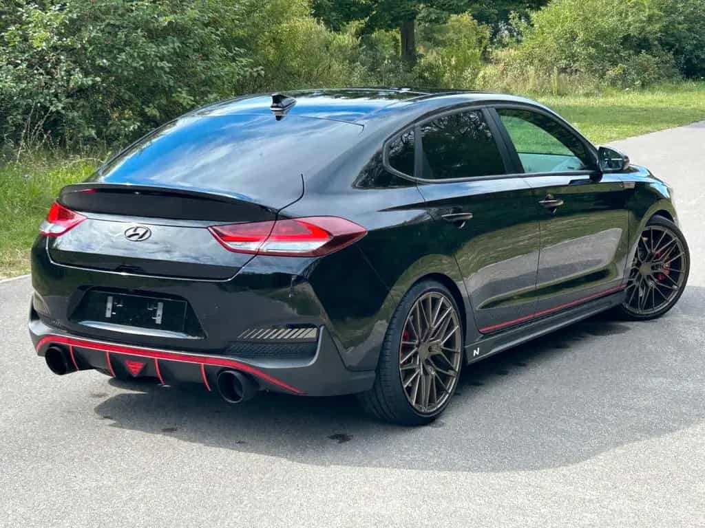 Hyundai i30 N 2.0 T-GDI Fastback Limited Edition *Pano* 09/2022-photo-5