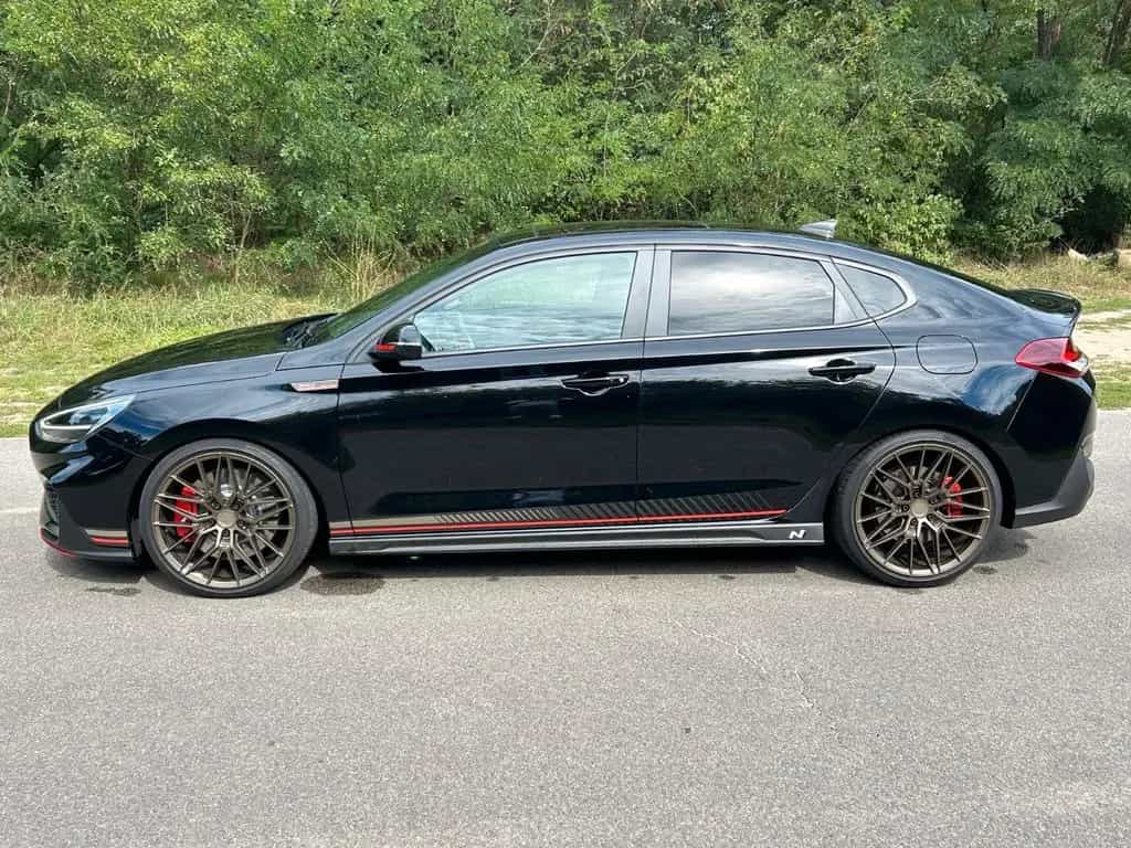 Hyundai i30 N 2.0 T-GDI Fastback Limited Edition *Pano* 09/2022-photo-6