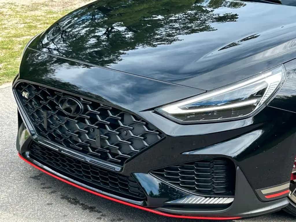 Hyundai i30 N 2.0 T-GDI Fastback Limited Edition *Pano* 09/2022-photo-7